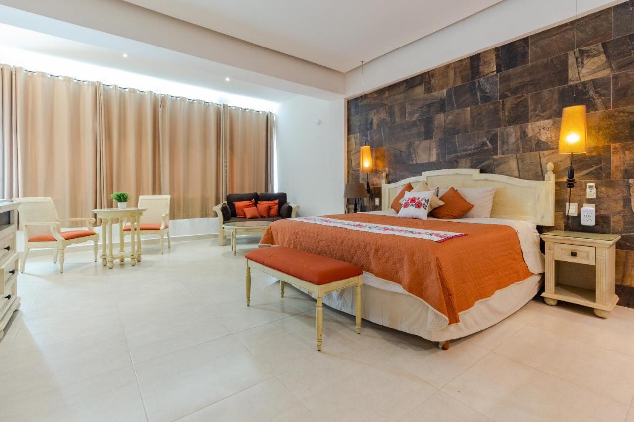 Cozy&super spacious suite COLIBRI Playa d.Carmen Playa del Carmen Exterior foto